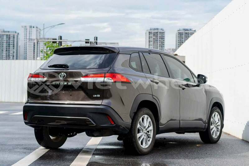 Big with watermark toyota corolla cross none bac ninh 47387