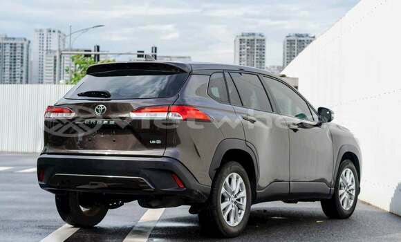 Mua Đã sử dụng Toyota Corolla Cross Xe ô tô Mua Đã sử dụng Toyota Corolla Cross Xe ô tô