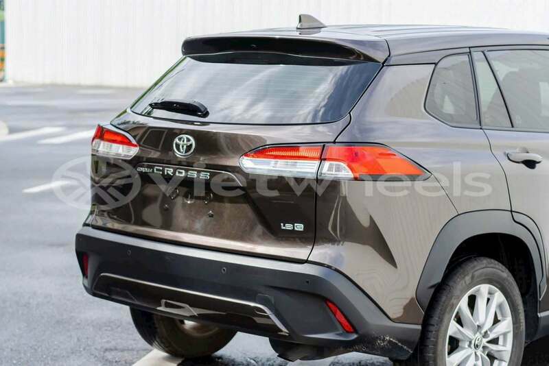 Big with watermark toyota corolla cross none bac ninh 47387