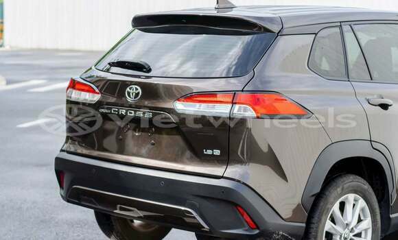 Mua Đã sử dụng Toyota Corolla Cross Xe ô tô Mua Đã sử dụng Toyota Corolla Cross Xe ô tô