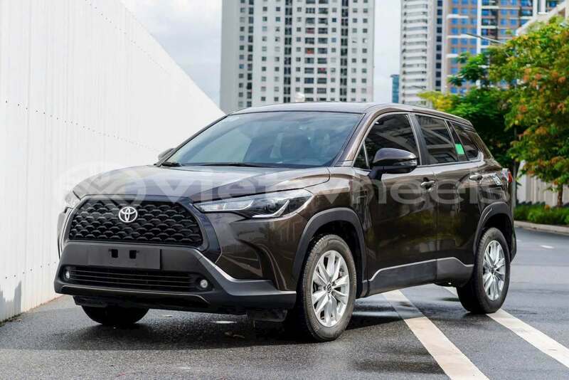 Big with watermark toyota corolla cross none bac ninh 47387