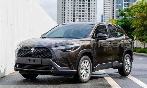 Mua Đã sử dụng Toyota Corolla Cross Xe ô tô Mua Đã sử dụng Toyota Corolla Cross Xe ô tô