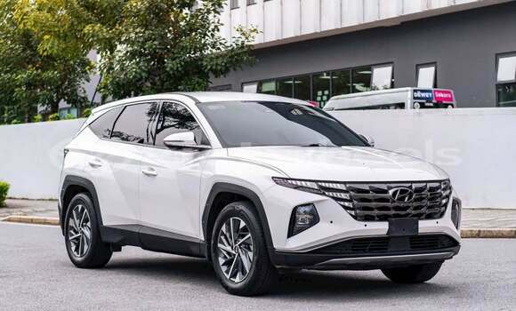 Mua Đã sử dụng Hyundai Tucson Xe ô tô Mua Đã sử dụng Hyundai Tucson Xe ô tô