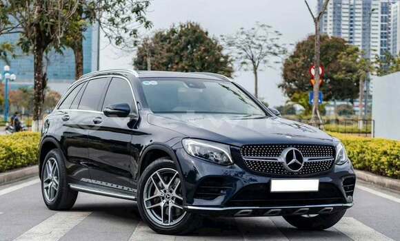 Mua Đã sử dụng Mercedes-benz Glc Xe ô tô Mua Đã sử dụng Mercedes-benz Glc Xe ô tô