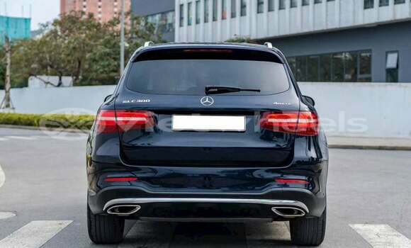 Mua Đã sử dụng Mercedes-benz Glc Xe ô tô Mua Đã sử dụng Mercedes-benz Glc Xe ô tô