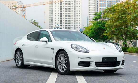 Mua Đã sử dụng Porsche Panamera Xe ô tô Mua Đã sử dụng Porsche Panamera Xe ô tô