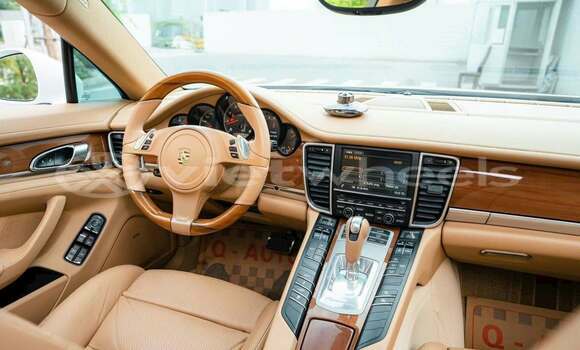 Mua Đã sử dụng Porsche Panamera Xe ô tô Mua Đã sử dụng Porsche Panamera Xe ô tô
