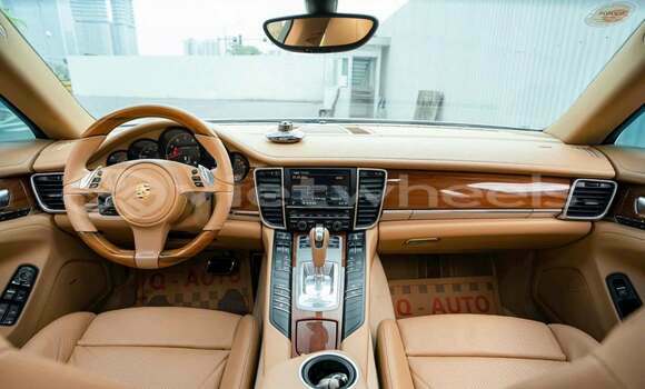 Mua Đã sử dụng Porsche Panamera Xe ô tô Mua Đã sử dụng Porsche Panamera Xe ô tô