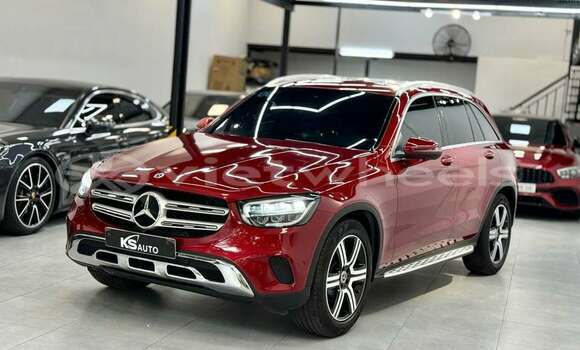 Mua Đã sử dụng Mercedes-benz Glc Xe ô tô Mua Đã sử dụng Mercedes-benz Glc Xe ô tô