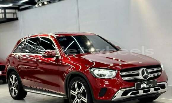 Mua Đã sử dụng Mercedes-benz Glc Xe ô tô Mua Đã sử dụng Mercedes-benz Glc Xe ô tô