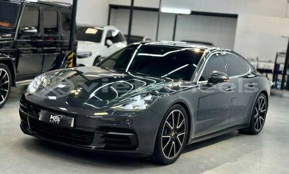 Mua Đã sử dụng Porsche Panamera Xe ô tô Mua Đã sử dụng Porsche Panamera Xe ô tô
