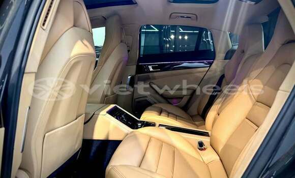Mua Đã sử dụng Porsche Panamera Xe ô tô Mua Đã sử dụng Porsche Panamera Xe ô tô