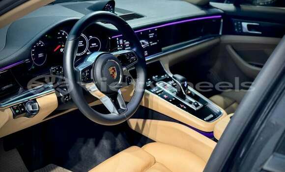 Mua Đã sử dụng Porsche Panamera Xe ô tô Mua Đã sử dụng Porsche Panamera Xe ô tô