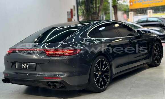 Mua Đã sử dụng Porsche Panamera Xe ô tô Mua Đã sử dụng Porsche Panamera Xe ô tô