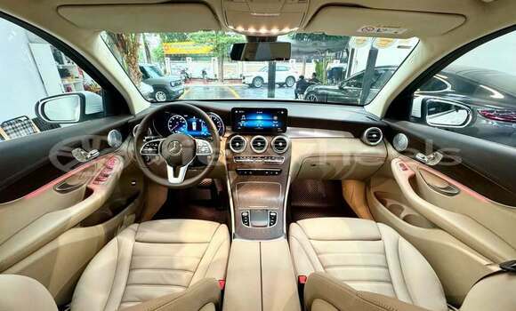 Mua Đã sử dụng Mercedes-benz Glc Xe ô tô Mua Đã sử dụng Mercedes-benz Glc Xe ô tô