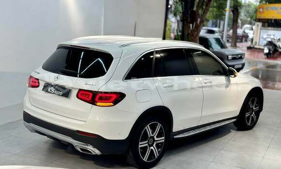 Mua Đã sử dụng Mercedes-benz Glc Xe ô tô Mua Đã sử dụng Mercedes-benz Glc Xe ô tô