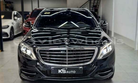 Mua Đã sử dụng Mercedes-benz S-class Xe ô tô Mua Đã sử dụng Mercedes-benz S-class Xe ô tô