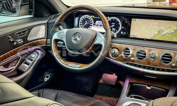 Mua Đã sử dụng Mercedes-benz S-class Xe ô tô Mua Đã sử dụng Mercedes-benz S-class Xe ô tô