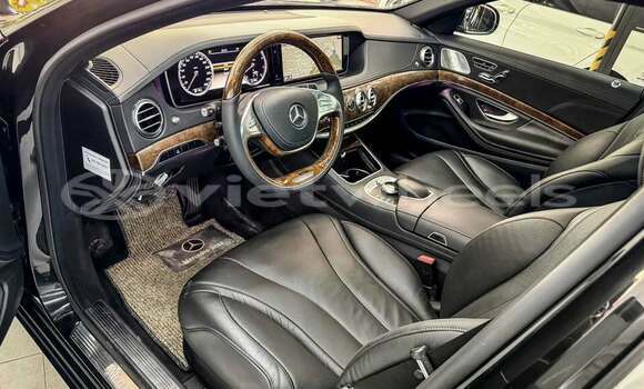 Mua Đã sử dụng Mercedes-benz S-class Xe ô tô Mua Đã sử dụng Mercedes-benz S-class Xe ô tô