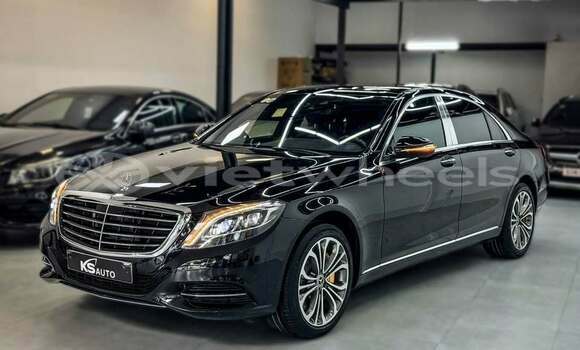 Mua Đã sử dụng Mercedes-benz S-class Xe ô tô Mua Đã sử dụng Mercedes-benz S-class Xe ô tô