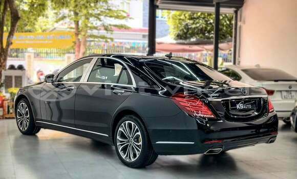 Mua Đã sử dụng Mercedes-benz S-class Xe ô tô Mua Đã sử dụng Mercedes-benz S-class Xe ô tô