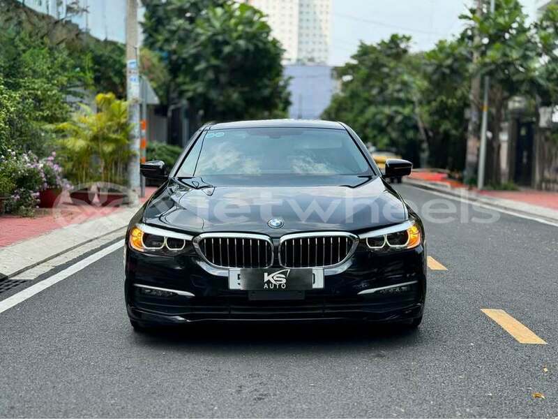 Big with watermark bmw 5 series none lai chau 47397
