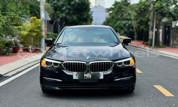 Mua Đã sử dụng Bmw 5 series Xe ô tô Mua Đã sử dụng Bmw 5 series Xe ô tô