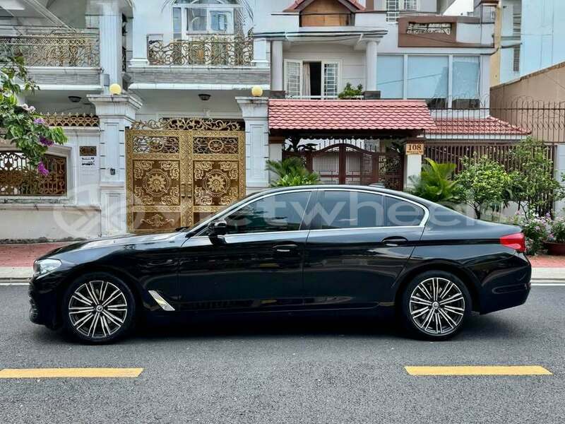 Big with watermark bmw 5 series none lai chau 47397