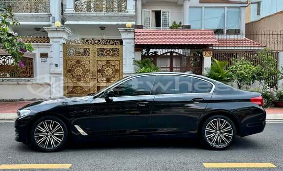 Mua Đã sử dụng Bmw 5 series Xe ô tô Mua Đã sử dụng Bmw 5 series Xe ô tô