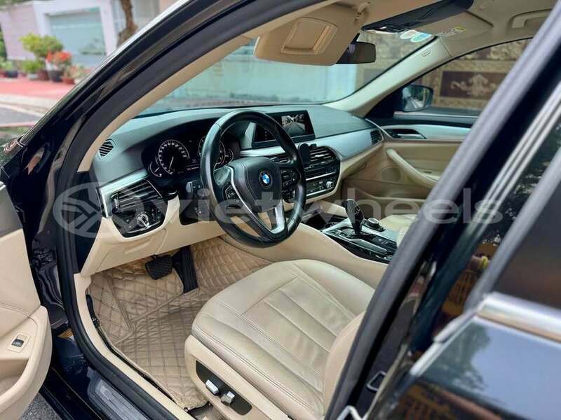 Big with watermark bmw 5 series none lai chau 47397