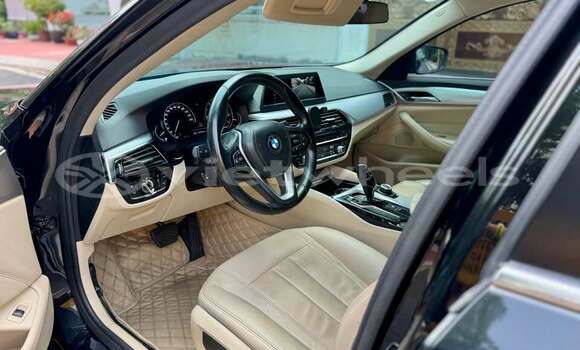 Mua Đã sử dụng Bmw 5 series Xe ô tô Mua Đã sử dụng Bmw 5 series Xe ô tô