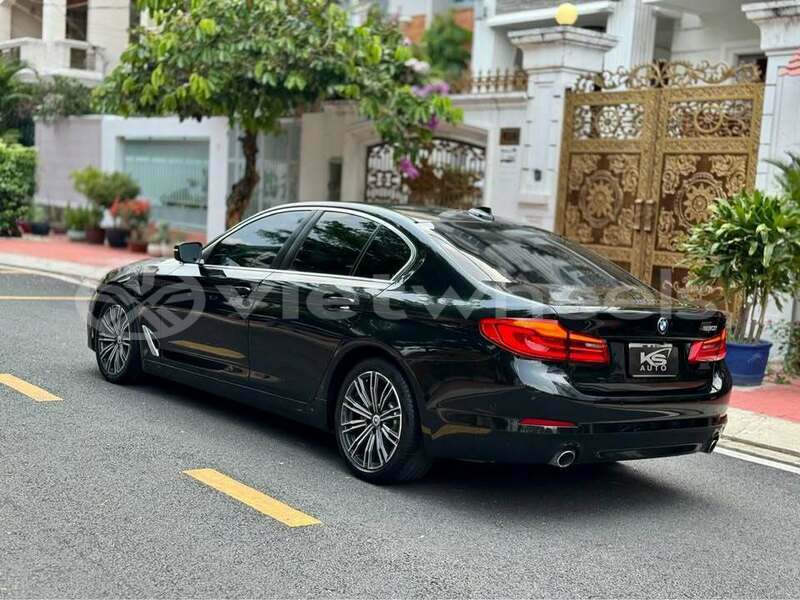 Big with watermark bmw 5 series none lai chau 47397