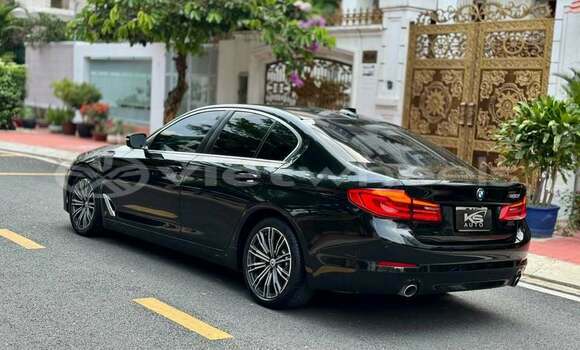 Mua Đã sử dụng Bmw 5 series Xe ô tô Mua Đã sử dụng Bmw 5 series Xe ô tô