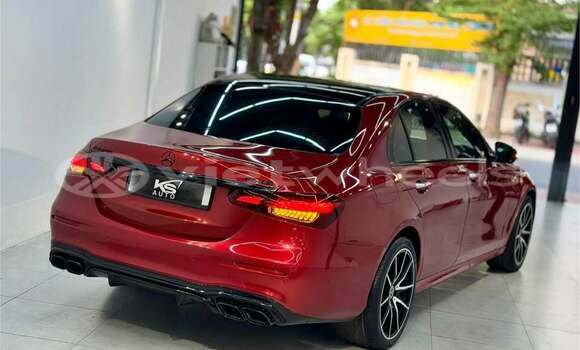 Mua Đã sử dụng Mercedes-benz E-class Xe ô tô Mua Đã sử dụng Mercedes-benz E-class Xe ô tô