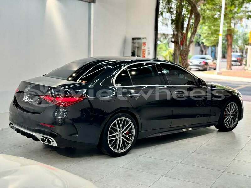 Big with watermark mercedes benz c class hanoi ha noi 47399