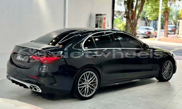 Mua Đã sử dụng Mercedes-benz C-class Xe ô tô Mua Đã sử dụng Mercedes-benz C-class Xe ô tô