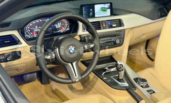 Mua Đã sử dụng BMW 428i Xe ô tô Mua Đã sử dụng BMW 428i Xe ô tô