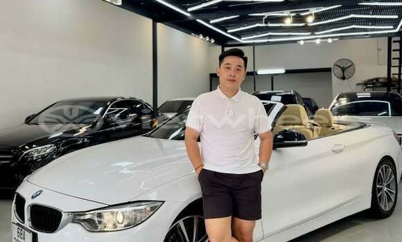 Mua Đã sử dụng BMW 428i Xe ô tô Mua Đã sử dụng BMW 428i Xe ô tô