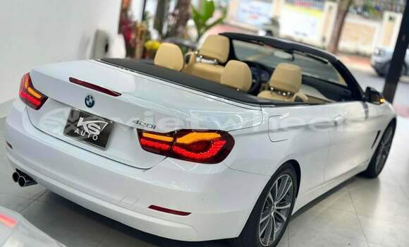 Mua Đã sử dụng BMW 428i Xe ô tô Mua Đã sử dụng BMW 428i Xe ô tô