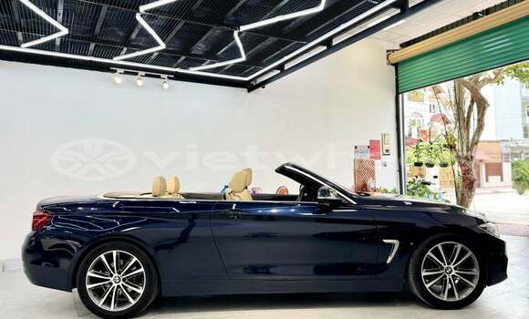 Mua Đã sử dụng Bmw 4 series convertible Xe ô tô Mua Đã sử dụng Bmw 4 series convertible Xe ô tô