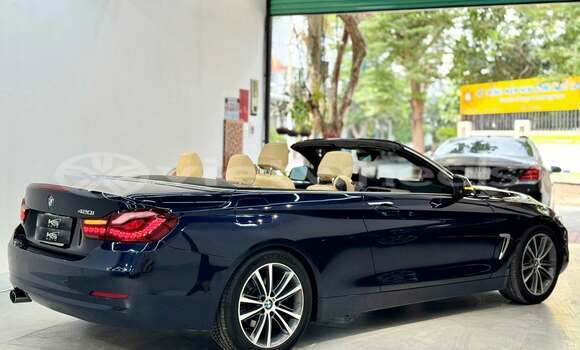 Mua Đã sử dụng Bmw 4 series convertible Xe ô tô Mua Đã sử dụng Bmw 4 series convertible Xe ô tô