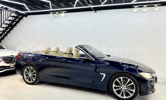 Mua Đã sử dụng Bmw 4 series convertible Xe ô tô Mua Đã sử dụng Bmw 4 series convertible Xe ô tô