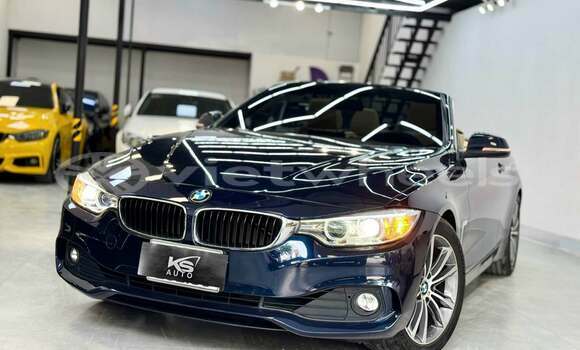 Mua Đã sử dụng Bmw 4 series convertible Xe ô tô Mua Đã sử dụng Bmw 4 series convertible Xe ô tô