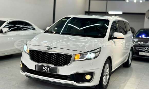 Mua Đã sử dụng Kia Sedona Xe ô tô Mua Đã sử dụng Kia Sedona Xe ô tô