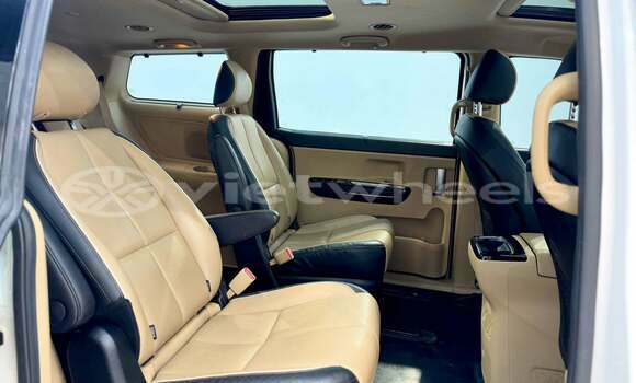 Mua Đã sử dụng Kia Sedona Xe ô tô Mua Đã sử dụng Kia Sedona Xe ô tô