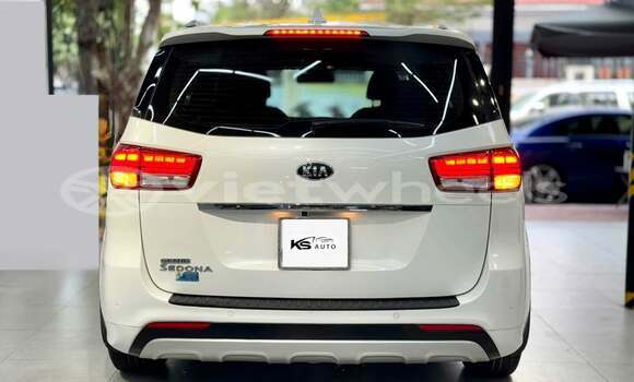 Mua Đã sử dụng Kia Sedona Xe ô tô Mua Đã sử dụng Kia Sedona Xe ô tô