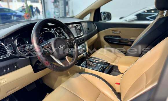 Mua Đã sử dụng Kia Sedona Xe ô tô Mua Đã sử dụng Kia Sedona Xe ô tô