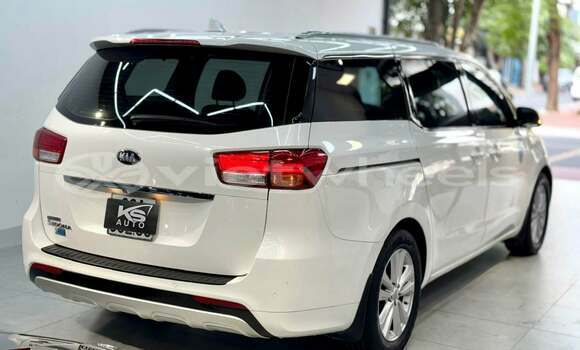 Mua Đã sử dụng Kia Sedona Xe ô tô Mua Đã sử dụng Kia Sedona Xe ô tô