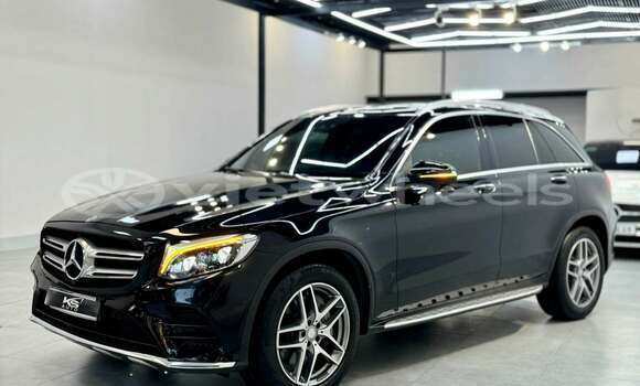 Mua Đã sử dụng Mercedes-benz Glc Xe ô tô Mua Đã sử dụng Mercedes-benz Glc Xe ô tô
