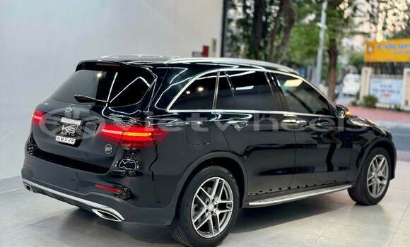 Mua Đã sử dụng Mercedes-benz Glc Xe ô tô Mua Đã sử dụng Mercedes-benz Glc Xe ô tô